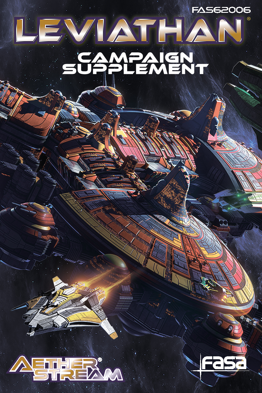Leviathan Campaign Supplement Leviathan Campaign Supplement